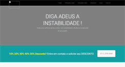 Desktop Screenshot of foxsolucoes.com